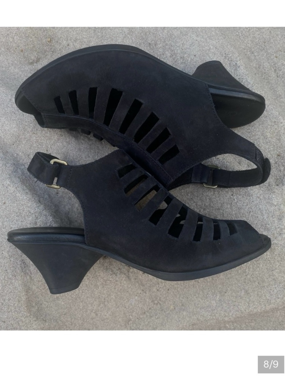 Arche Exor Sandals - Picture 7 of 8
